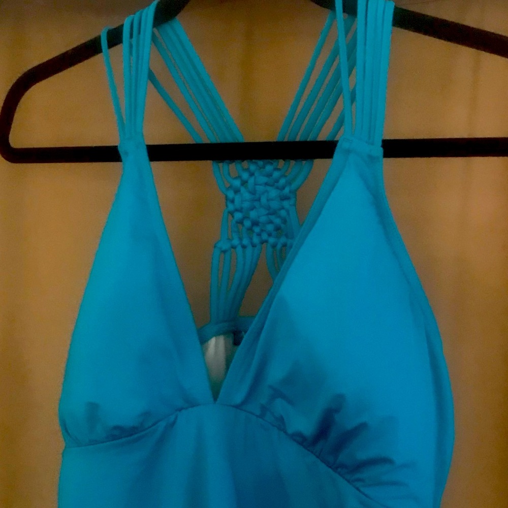 Pea in a Pod swimsuit
